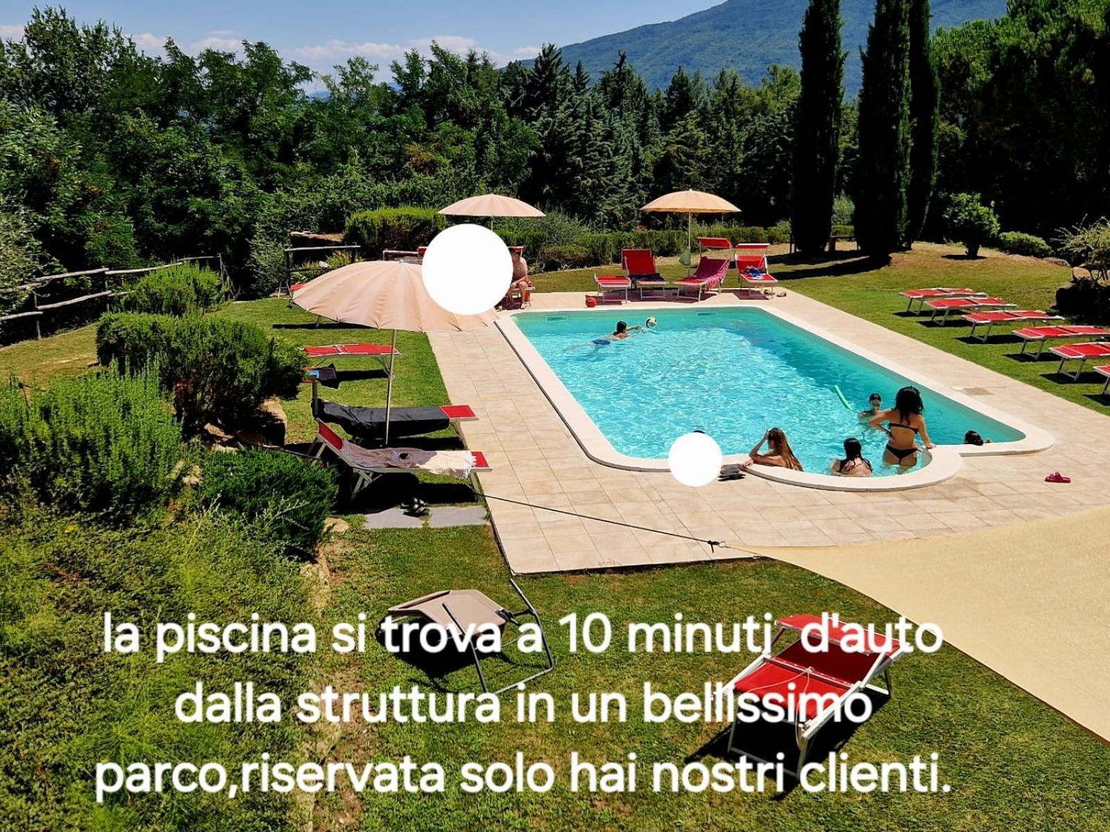 Suite Umberto I 阿西西 外观 照片