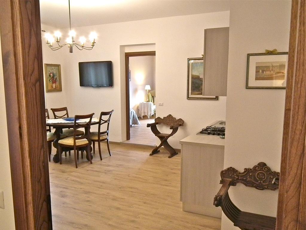 Suite Umberto I 阿西西 外观 照片